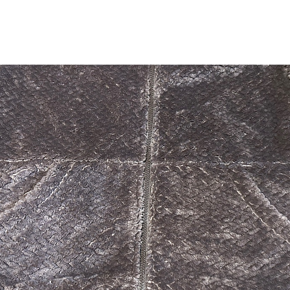 Free Country Butter Pile Fleece Jacket Size L Brown Plush Cozy NWT - Picture 5 of 13